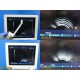 2010 Hitachi Vision EUB-5500 Diagnostic Ultrasound W/ CC531 & C532 Probe~21936