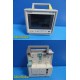 2004 Philips M3046A M4 Patient Monitor W/ M3001A MMS Module & New Leads ~ 28109