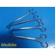  V.Mueller Codman Sklar Assorted Common Bile Duct & Gall Bladder Instr Tray~28110