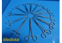  V. Mueller SU10502 Rochester Mixter Gall Duct Forceps, Fully Curved, 7.25"~28101