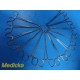  9X V. Mueller SU5000 & Dittmar Babcock Tissue Holding Forceps, 6.25" ~ 28102