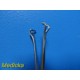  9X V. Mueller SU5000 & Dittmar Babcock Tissue Holding Forceps, 6.25" ~ 28102