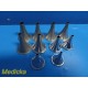 Storz Xomed Pilling Assorted ENT Microsurgery MYRINGOTOMY Instrument Set ~ 28097