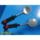 Philips M4741A Extra Large Switched Internal Paddles, 7.5cm, Adult ~ 28078