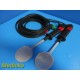 Philips M4741A Extra Large Switched Internal Paddles, 7.5cm, Adult ~ 28078