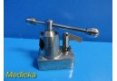 Acufex Smith & Nephew 013227 GUHL Table Clamp, Orthopaedic ~ 28083