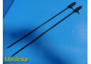 Karl Storz 37370DH CUSCHIERI Suction & Coagulation Cannula, Size 5 x 360mm~28093