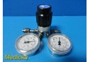 Alcon Scott 8065797301 High Purity COMPRESSED GAS Regulator ~ 28542