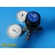 Alcon Scott 8065797301 High Purity COMPRESSED GAS Regulator ~ 28542