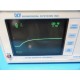 IVY BIOMEDICAL SYSTEMS 101NR PATIENT MONITOR W/O LEADS (11079)