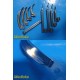 Teleflex Rusch Snaplight FO Laryngoscope Set (Miller/Mac Blades & Handle) ~24448