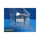 2015 Covidien P/N A11168 Bed Hook W/ Mounting Screws for SCD Pumps *Lot* ~ 24441