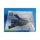 8X Codman Jarit Martin Assorted ENT Forceps (Cushing, Jansen, Tissue) ~ 24426