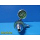 Hudson Teleflex 2660 Oxygen Gas Regulator ~ 28546