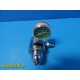 Hudson Teleflex 2660 Oxygen Gas Regulator ~ 28546