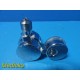 Hudson Teleflex 2660 Oxygen Gas Regulator ~ 28546