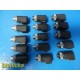Lot of 15 HP Philips Assorted Adapters, MONITOR - CABLE ADAPTER, V24C ~ 28544