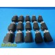 Lot of 15 HP Philips Assorted Adapters, MONITOR - CABLE ADAPTER, V24C ~ 28544