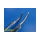 Lot of 2 Haslam Sklar Goodell Uterine Dilator W/ Locking Spindle 13/11" ~ 24402