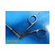 Cabot Medical 004275-910 2X3 Teeth Grasping Forceps, 10m x 12" ~ 24400