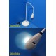  LS 135 Ref 44300 Surgical Examination Light W/ Caster Base by Hill Rom ~ 28540