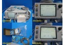 GE 250 Series Maternal Fetal Monitor W/ 2X U.S,1X ToCO Transducer,NBP Hose~28066