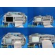 GE 250 Series Maternal Fetal Monitor W/ 2X U.S,1X ToCO Transducer,NBP Hose~28066