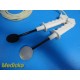 Medtronic Physio Control 3006569-006 Handles W/ Internal Paddles, 2" Spoon~28115