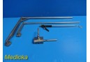 Medtronic Octopus TE Tissue Stabilizer W/ Mounting Rails & Table Clamp ~ 28134