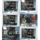 Spacelabs Ultraview 91369 Patient Monitoring System W/ Module, New Leads ~28599