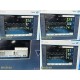 Agilent HP M3046A M3 Patient Monitor W/ M3000A MMS Module & Patient Leads~ 28602