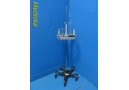 Datascope Mindray Accutorr Plus Patient Monitor Stand W/ Basket ~ 28570