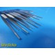  V. Mueller Codman Jarit EVANS PROFESSIONAL Instruments & Forceps Basket ~ 28140