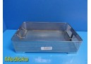 Unbranded (V. Mueller) Surgical Instrument Basket/Tray, 16.5x10.5x4.25" ~ 28174