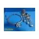 V. Mueller SU-3055 O'Sullivan-O'Connor Abdominal Retractor W/ 3 Blades ~ 24390