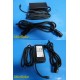 Impact Uni-Vent Series Portable Ventilator Model 73X W/ Case, PSU & Hose ~ 28176