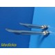 Heine Classic+ MAC 4, MAC 3, MIL 4, MIL 3 & Rusch FO Laryngoscope Blades ~28179