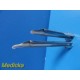 Heine Classic+ MAC 4, MAC 3, MIL 4, MIL 3 & Rusch FO Laryngoscope Blades ~28179