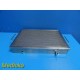  V. Mueller Stainless Steel Surgical Instrument Case Only, 15.25"x11"x2" ~ 28160