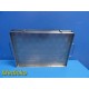  V. Mueller Stainless Steel Surgical Instrument Case Only, 15.25"x11"x2" ~ 28160