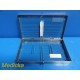 Alcon Surgical Ophthalmic Surgery Instruments Case Only, 9"x5"x1" ~ 28166