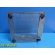 Carefusion V. Mueller CDI-5C Genesis Sterilization Container W/ Basket ~ 28170