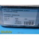 Aesculap Genesis Sterilization Container 28"x11"x6.5" W/ Retention Plates~28640