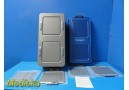 DePuy 62.019.005 Sterilization Container, Extended Five Level Solid Base~28639