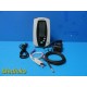 Protocol 420 Series Spot Vital Signs Patient Monitor W/ Leads & PSU ~ 28614