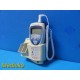 Hill Rom Ref 692 SureTemp Plus Thermometer W/ Case Holder & Temp Probe ~ 2861