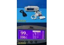 Masimo Set Version 4 Handheld Pulse Oximeter W/ RDS-1 Dock & Sensor ~ 28623