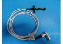 Acuson 2.0 MHz P/N 27552 Non-Imaging Doppler Pencil Transducer Probe (11521)