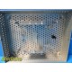 Zimmer Orthopedic Surgical Autoclave Case for Zimmer Dermatome ~ 28686
