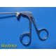 R. Wolf 829.10 Flexible Biopsy Forceps, 10Fr, W.L 325mm, Urology ~ 28222